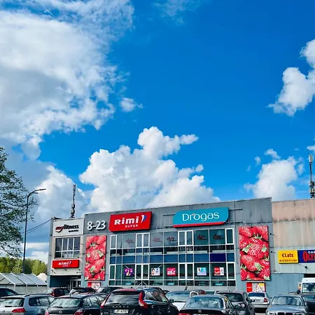 Апартаменты Good Location & Infrastructure *