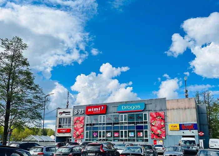 Lägenhet Good Location & Infrastructure *