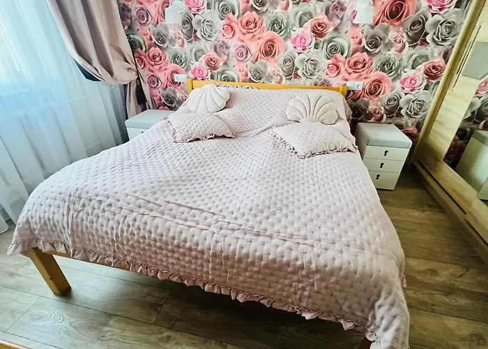 Good Location & Infrastructure Апартаменты Рига