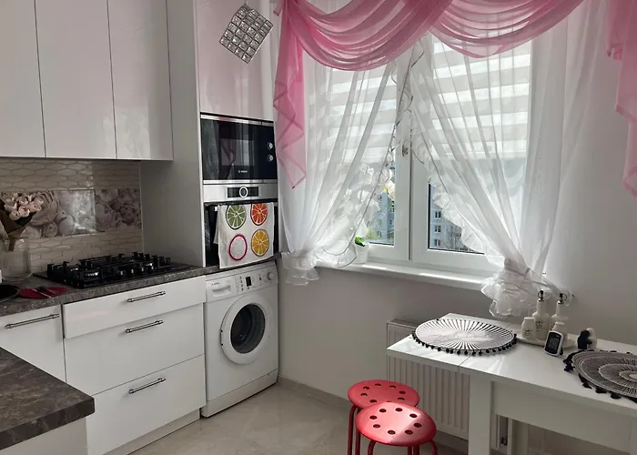 Апартаменты Good Location & Infrastructure Рига