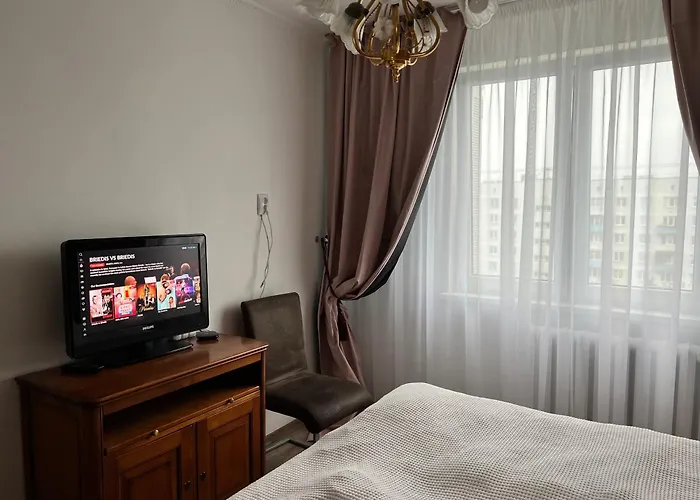 Good Location & Infrastructure Lägenhet