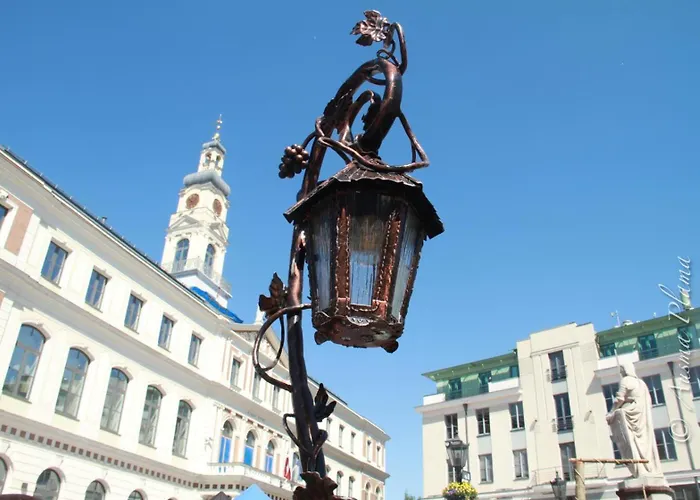 Good Location & Infrastructure Lägenhet Riga