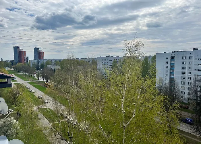 Good Location & Infrastructure Riga