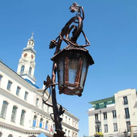 Good Location & Infrastructure Apartment Riga