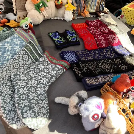 Good Location & Infrastructure Riga