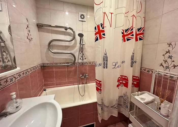 Good Location & Infrastructure Riga