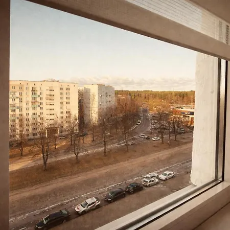Good Location & Infrastructure Riga